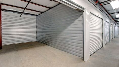 Indoor units at Mini Storage Depot on Murfreesboro Rd.
