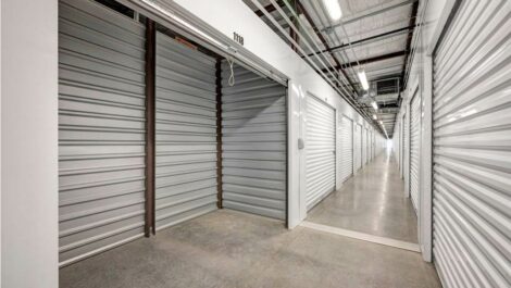 Indoor units at Mini Storage Depot on Tylersville Road.