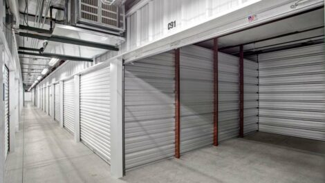 Indoor units at Mini Storage Depot on Walker Avenue.