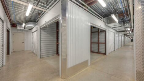 Indoor units at Mini Storage Depot on Wilkens Blvd.