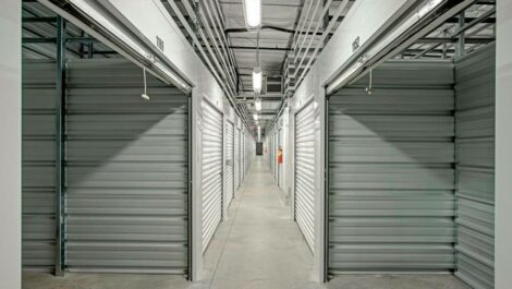 Indoor units at Mini Storage Depot in Allendale.