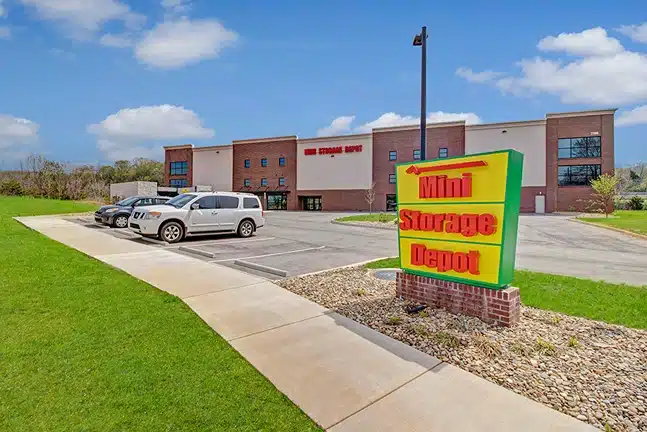 Mini Storage Depot - Northshore Drive