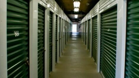 Indoor units at Mini Storage Depot in South Bend.