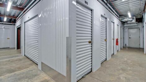 Indoor units at Mini Storage Depot in Northfield.