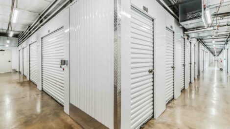 Indoor units at Mini Storage Depot on Concord Pkwy.