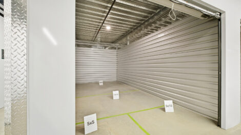 Indoor unit at Mini Storage Depot Sugarloaf.